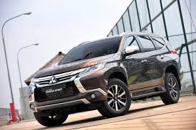 Ada Pajero Sport Dakar 4x4 di IIMS 2017